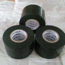 Cinta de embalaje de tubos Polyken 20mil (negro) fabricada en China